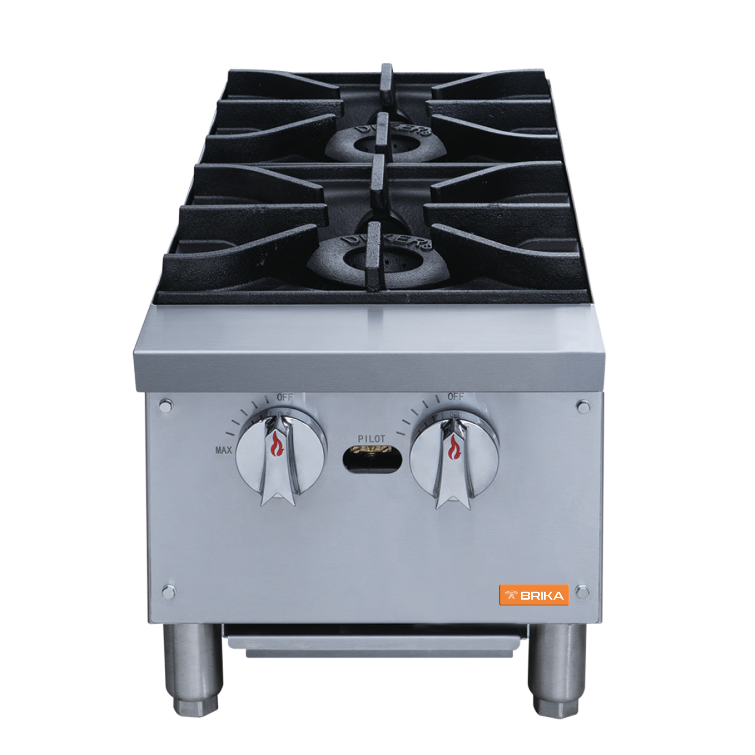 Hot Plates Restaurant Equipment Brika Toronto & British Columbia