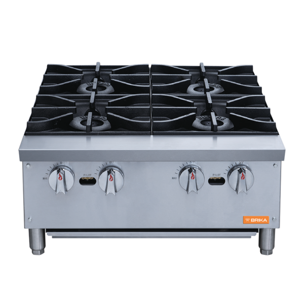 Brika Commercial Cooking Equipment Hot Plates