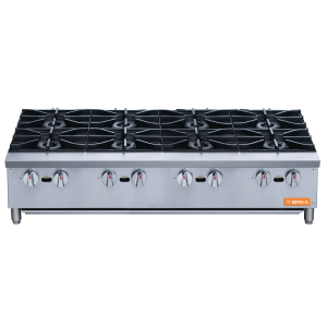 Brika Commercial Cooking Equipment
