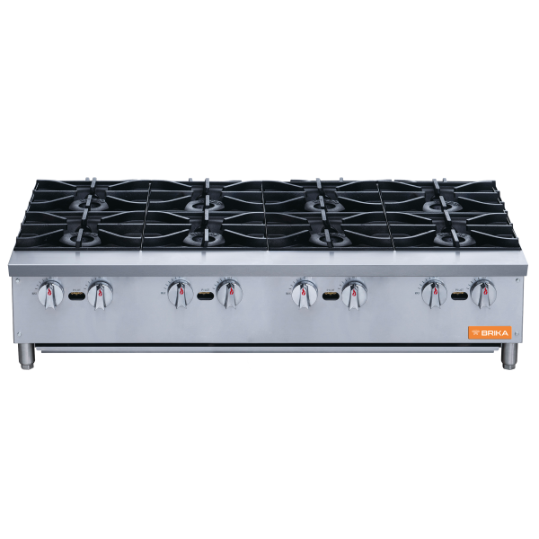 Brika Commercial Cooking Equipment