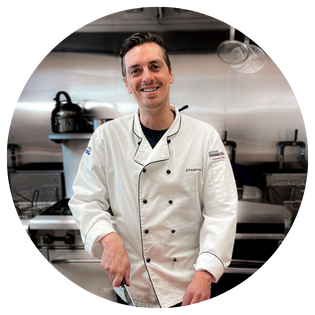 Brika Commercial Cooking Equipment representative Pascal St-Cyr